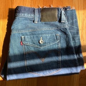 Vintage 2000s Mens Levi 559